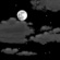 Overnight: Partly cloudy, with a low around 40. East southeast wind 5 to 10 mph. 