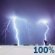Overnight: Showers and thunderstorms likely, then showers and possibly a thunderstorm after 4am. Some of the storms could produce heavy rainfall.  Steady temperature around 65. East southeast wind around 10 mph, with gusts as high as 20 mph.  Chance of precipitation is 100%. New rainfall amounts between a quarter and half of an inch possible. 