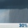 Today: Scattered showers, mainly before 11am.  Mostly cloudy, then gradually becoming sunny, with a high near 66. Breezy, with a southwest wind 15 to 25 mph, with gusts as high as 35 mph.  Chance of precipitation is 30%.